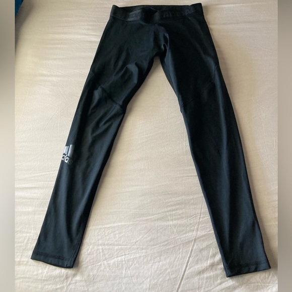 Adidas Men's Alphaskin Tights - Picture 4 of 11